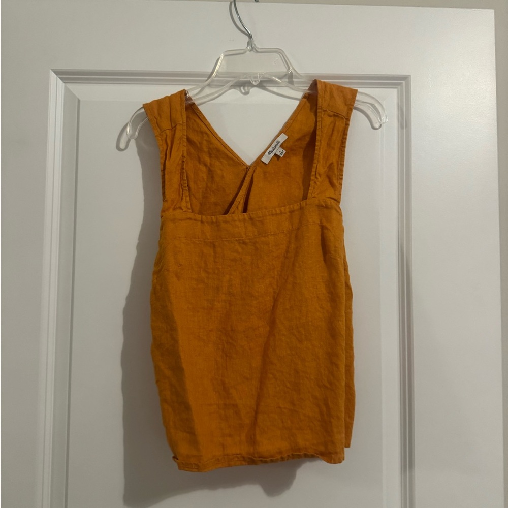 Made well size 2 top